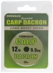 Drennan Carp Dacron Brown 20m 12lb